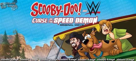 Set at the intersection of the near future and the reimagined past, explore a world in which every human appetite can be indulged without. Scooby-Doo! And WWE: Curse of the Speed Demon (2016) with ...