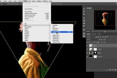 Create A Neon Glow Effect In Photoshop Phlearn