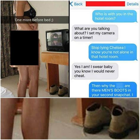 40 dumb cheaters who got caught via text message