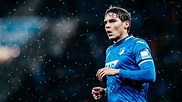 Hoffenheim's Robert Skov on lockdown, building lego and taking free ...