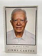 A Full Life - Jimmy Carter (Signed Book)