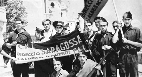 De todo un poco Anotaciones Históricas Del Anarquismo En España