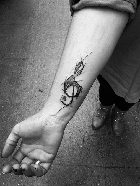 Sketch Tattoos Music Tattoo Designs Music Tattoos Tattoo Designs For