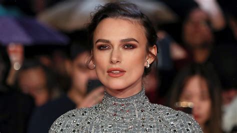 keira knightley says she won t shoot nude scenes with male directors anymore celebrity images