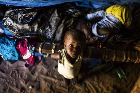 Governo Angolano Reconhece Vulnerabilidade De CrianÇas Desnutridas Correio Da Manhã Canadá