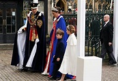 Krönung von König Charles III. : William, Kate und Co. - die königliche ...