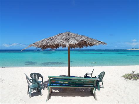 Relaxation At Loblolly Beach Anegada Bvi Photo Shoot For