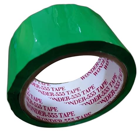 Green Bopp Packing Tape At Rs Piece Bopp Tapes In Baddi Id