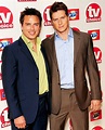 John Barrowman and Scott Gill | Celebrity Weddings 2013 | Us Weekly