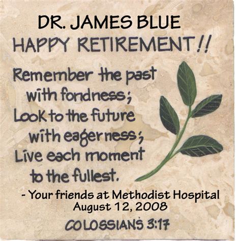 Doctor Retirement Quotes Quotesgram
