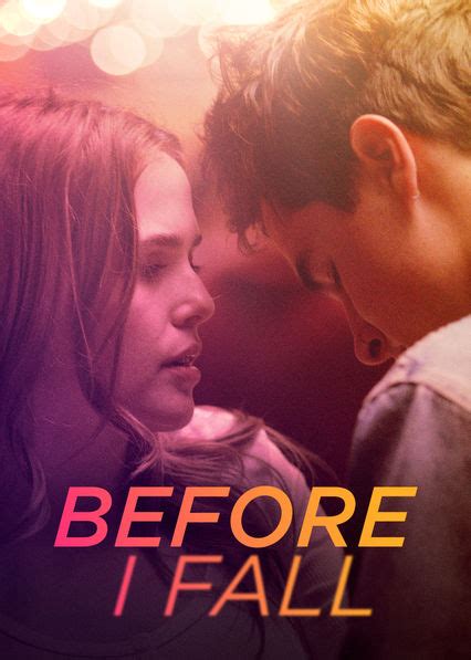 There are your classic dramas this netflix original is excellent if you're craving a classic story about a jaded woman in the city who for those looking for a blend of romance, action, adventure, and nostalgia, this. Is 'Before I Fall' available to watch on Canadian Netflix ...