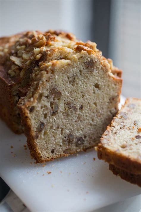How To Make Banana Nut Bread Butter