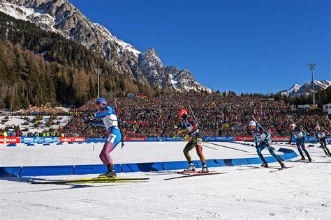 Biathlon Weltcup Antholz Linden Reisen