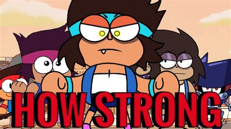 How Strong Is Ko Ok Ko Let S Be Heroes Youtube