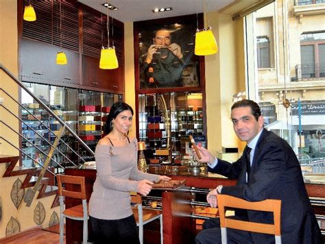 Beirut Best Party City Of The World Cigar Journal
