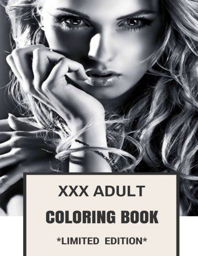 Xxx Adult Coloring Book Erotic Seductive And Softcore Porn Patterns