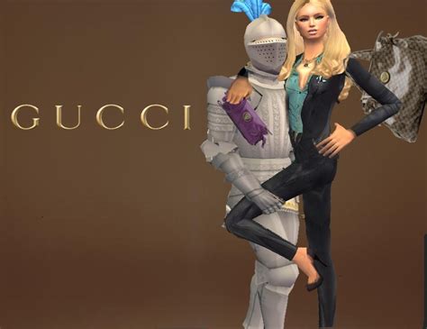 Mod The Sims Gucci Spring Summer 2009