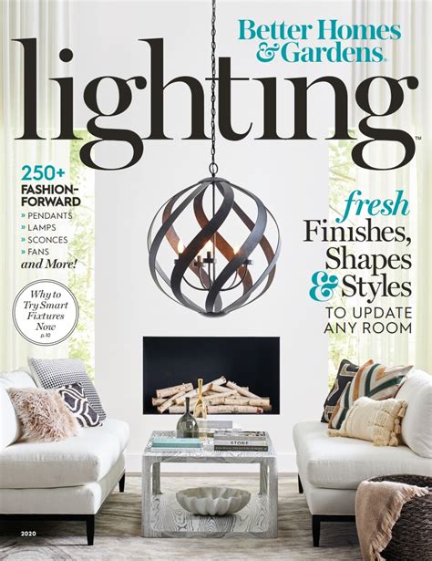 Find Inspiration For A Perfectly Lit Home In Lighting Magazine Newswire