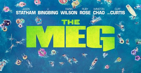 Doux Reviews Movie Review The Meg