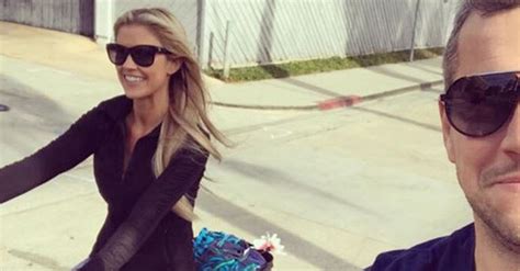 Christina El Moussa Cruises With Possible New Man Ant Anstead Rare