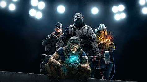 See all your rainbow 6 season stats, and how you rank in the world. Tom Clancys Rainbow Six Siege Wallpaper, HD Games 4K ...