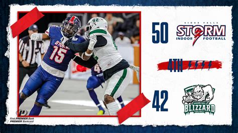 Sioux Falls Storm On Twitter Storm Win The Sioux Falls Storm Improve