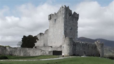 10 Haunted Irish Castles You Can Actually Stay In Spooky Isles