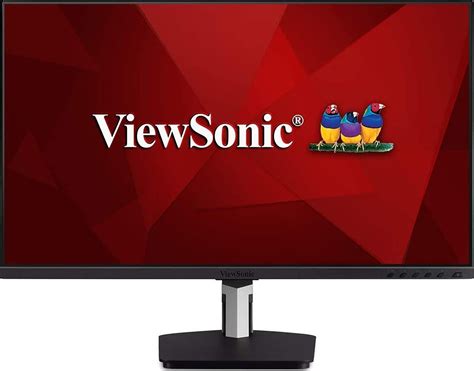 Viewsonic 24 Inch 1080p Ips 10 Point Multi Touch Screen Monitor With