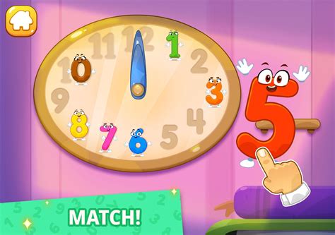 Numbers For Kids Counting 123 Games For Android Apk Download
