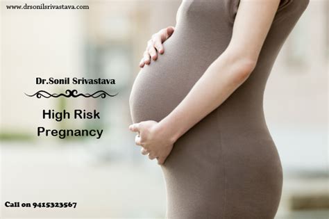 An Overview Of High Risk Pregnancy Dr Sonil Srivastava