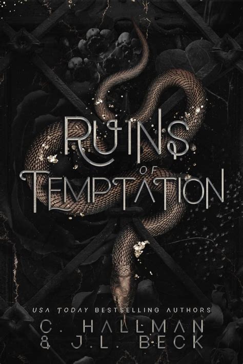 Blog Tour Ruins Of Temptation By C Hallman And Jl Beck Candi Kane Pr