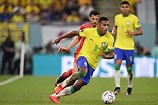 Álex Sandro, casi imposible ante Croacia - Mundial Qatar 2022 🇶🇦