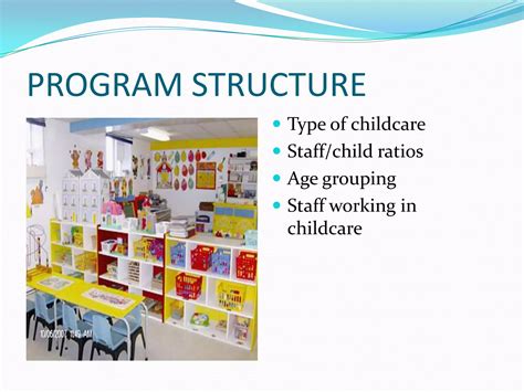 Childcare from a global perspective