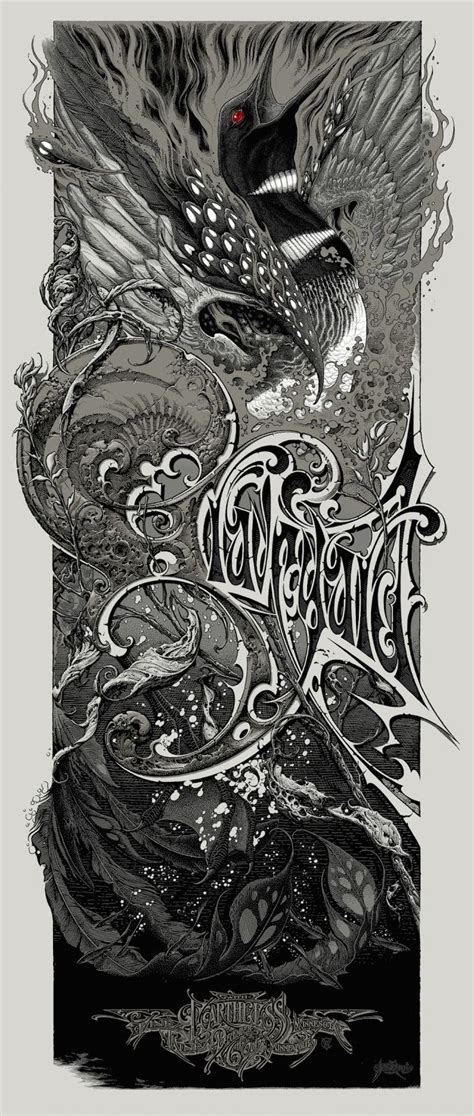 Graveyard Poster By Aaron Horkey And Brandon Holt Artwork Graphic