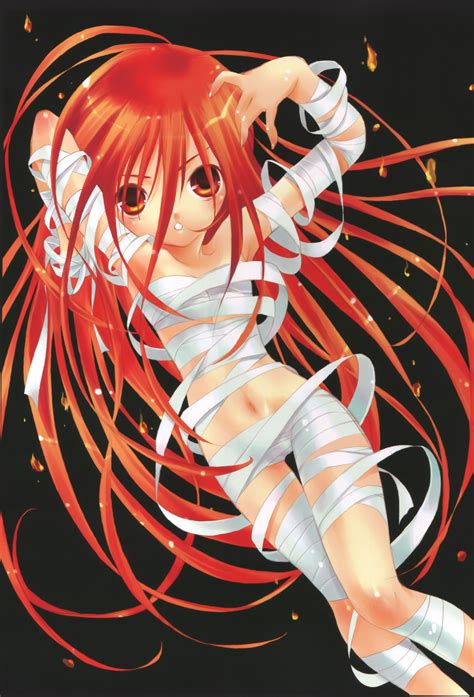 Favorite Red Haired Anime Girls Anime Girls Fanpop