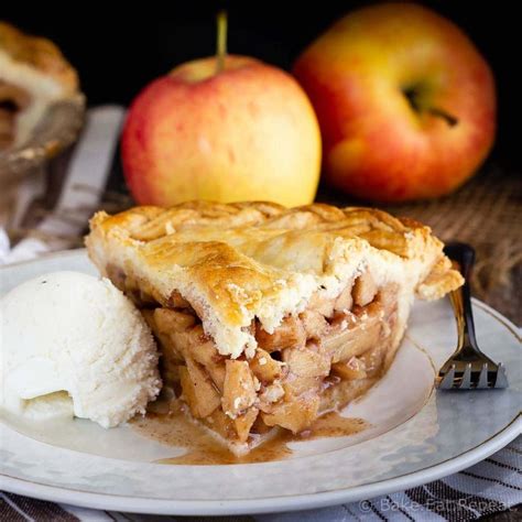 Easy Apple Pie Bake Eat Repeat