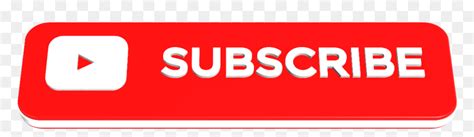 Subscribe Button Hd Png Transparent Png Vhv