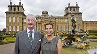 Duke of Marlborough's death announced by Blenheim Palace - BBC News