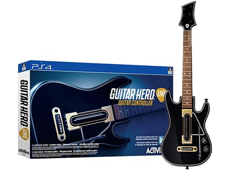 Ps4 Guitarra Guitar Hero Live