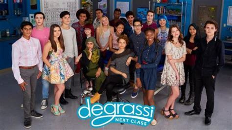 Degrassi Next Class Is Exploring Gender Fluidity In Season 4