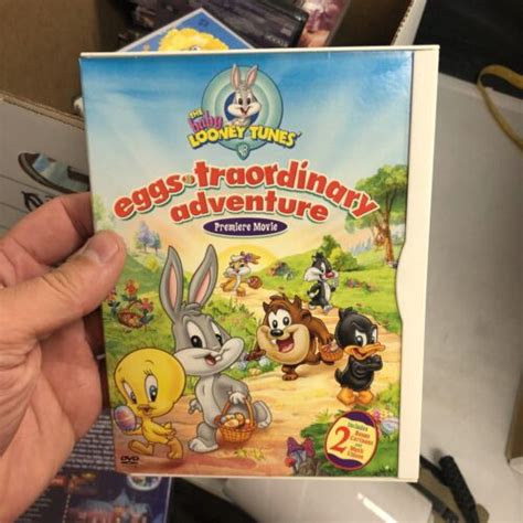 The Baby Looney Tunes Eggs Traordinary Adventure A Premier Movie 2003