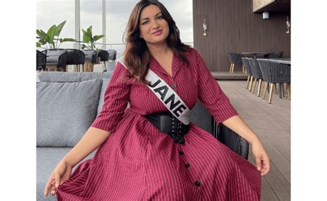 Miss Nepal 2023 Rompe Estereotipos Es La Primera Mujer Curvy Que