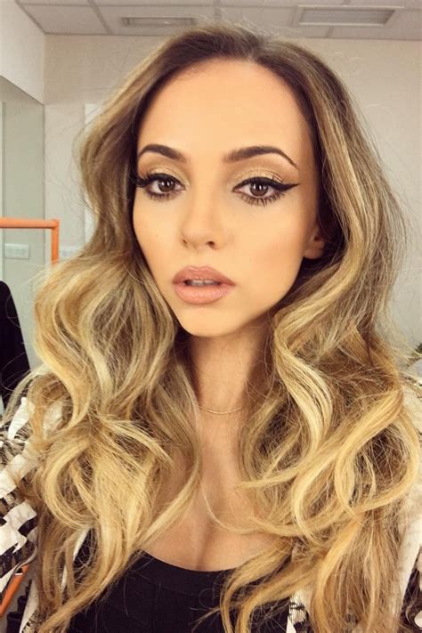 Little Mixs Jade Thirlwall Just Dyed Her Hair Gray Little Mix Hair