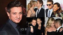 Here's The List Of Women That Jeremy Renner Has Dated | GEEKS ON COFFEE