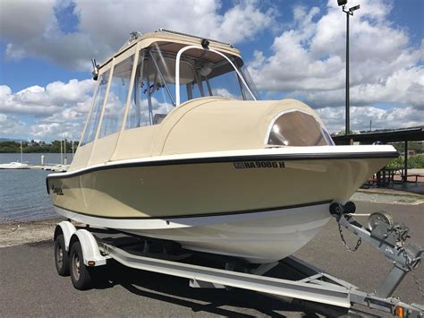 2015 Used Mako 184 Cc184 Cc Saltwater Fishing Boat For Sale 39900