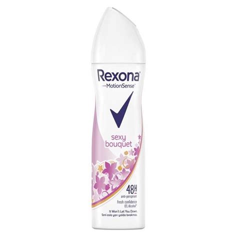 Rexona Sexy Bouquet Anti Perspirant Spray Deo For Woman LeylekKapida Com
