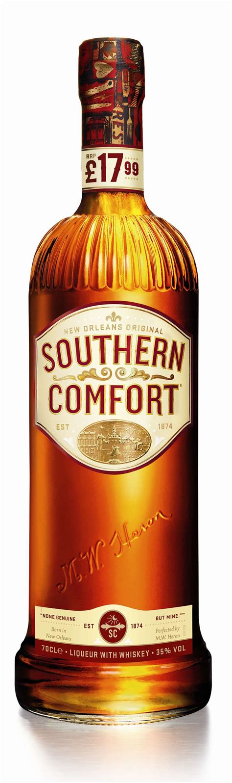 Southern Comfort announces new PMPs
