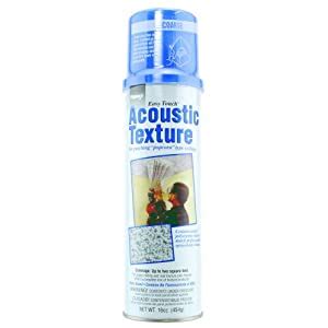 Characteristics of popcorn ceiling texture. Homax 4070 Acoustic Ceiling Texture Spray, Course , 16 ...