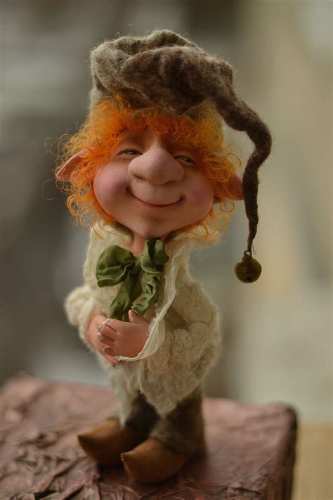 Gnome Myth Mythodiy Fairy-tale character kind keeper of the | Etsy