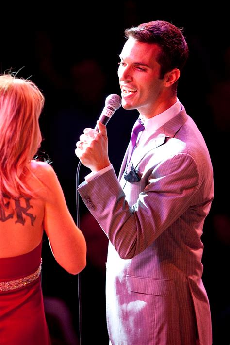 Nprs Ari Shapiro Leads Double Life As Crooner With Pink Martini The
